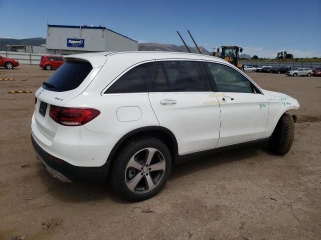 2022 Mercedes-Benz Glc 300 4Matic VIN: W1N0G8EB6NG112538 Lot: 58678044