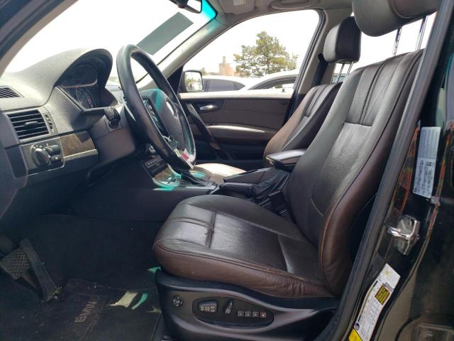 2007 BMW X3 3.0Si VIN: WBXPC93407WF06384 Lot: 59555984