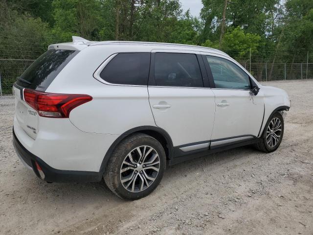 2017 Mitsubishi Outlander Se VIN: JA4AZ3A34HZ010391 Lot: 57732084