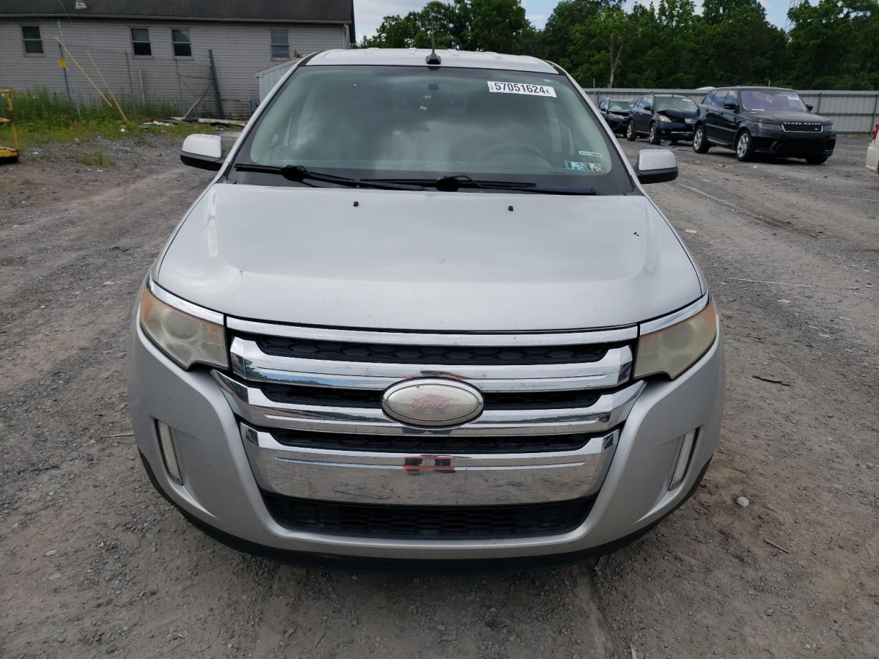 2FMDK4JC2CBA02617 2012 Ford Edge Sel