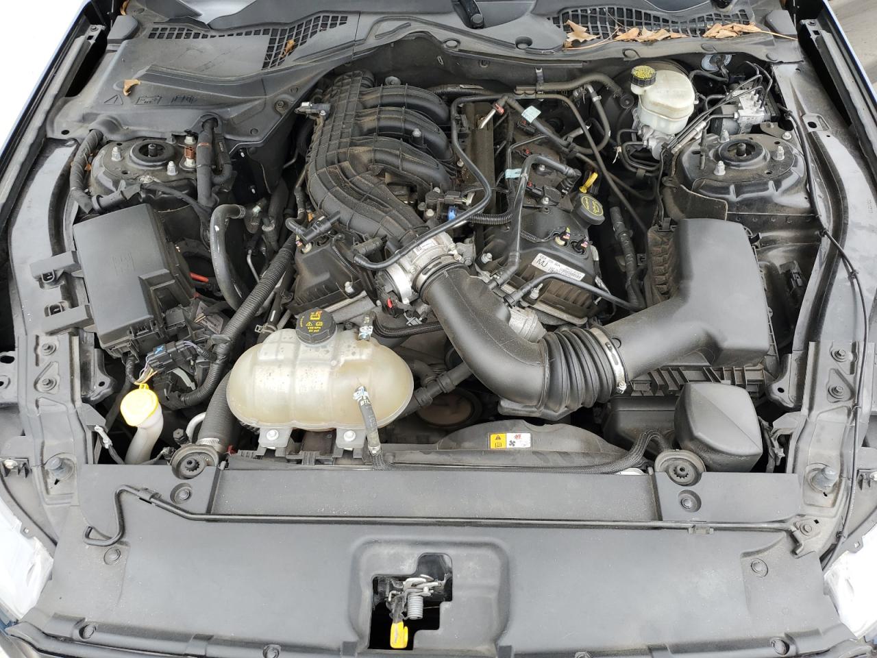 1FA6P8AM6G5319122 2016 Ford Mustang