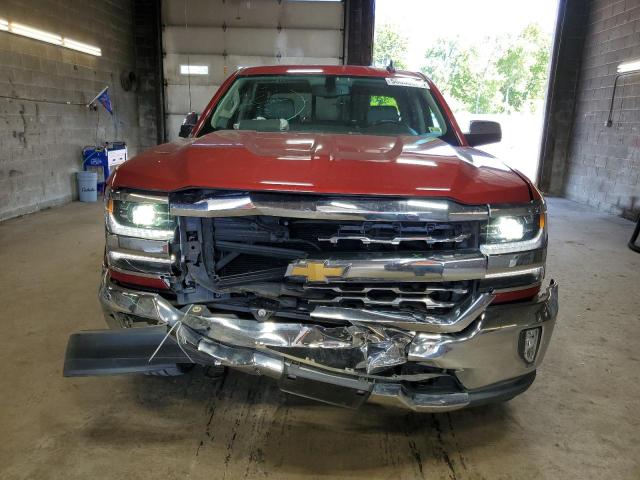 2018 Chevrolet Silverado K1500 Ltz VIN: 3GCUKSECXJG164749 Lot: 58658304