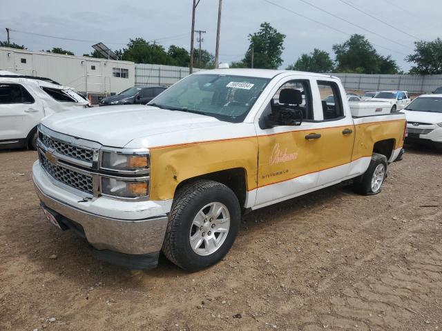 2014 Chevrolet Silverado C1500 Lt VIN: 1GCRCREC1EZ211832 Lot: 56016554