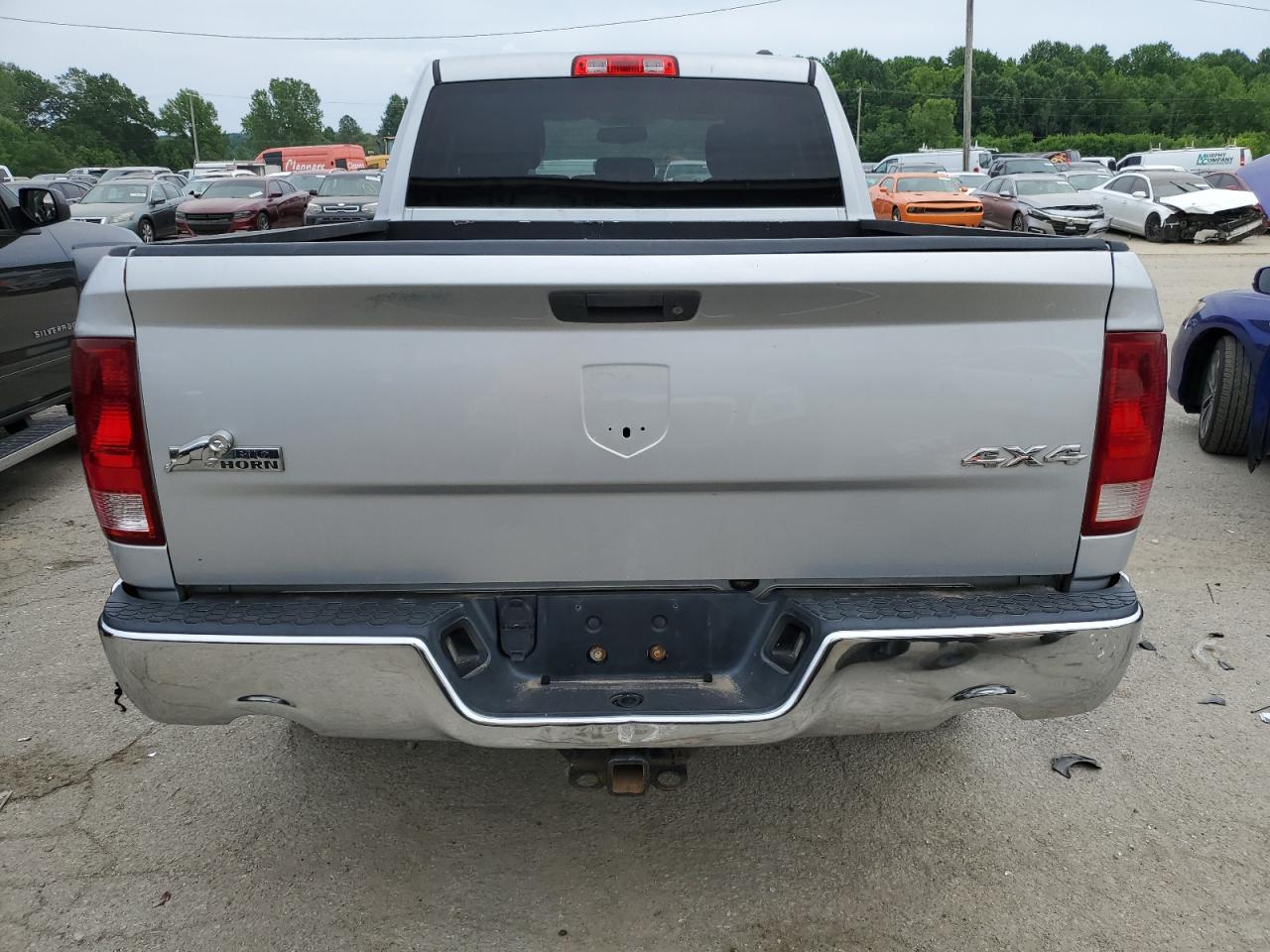 1C6RD7GT0CS153840 2012 Dodge Ram 1500 Slt