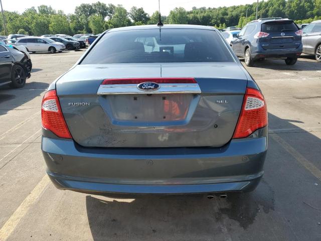 2012 Ford Fusion Sel VIN: 3FAHP0JA8CR245855 Lot: 57066564