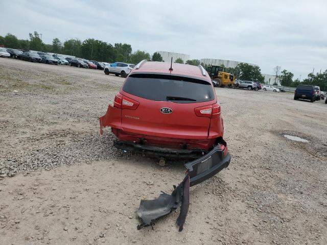 2011 Kia Sportage Lx VIN: KNDPBCA28B7170157 Lot: 60409084