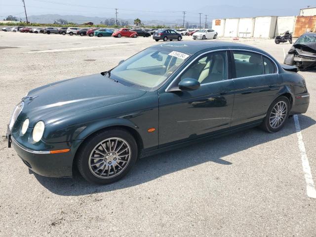 2006 Jaguar S-Type VIN: SAJWA01A86FN67384 Lot: 57696284