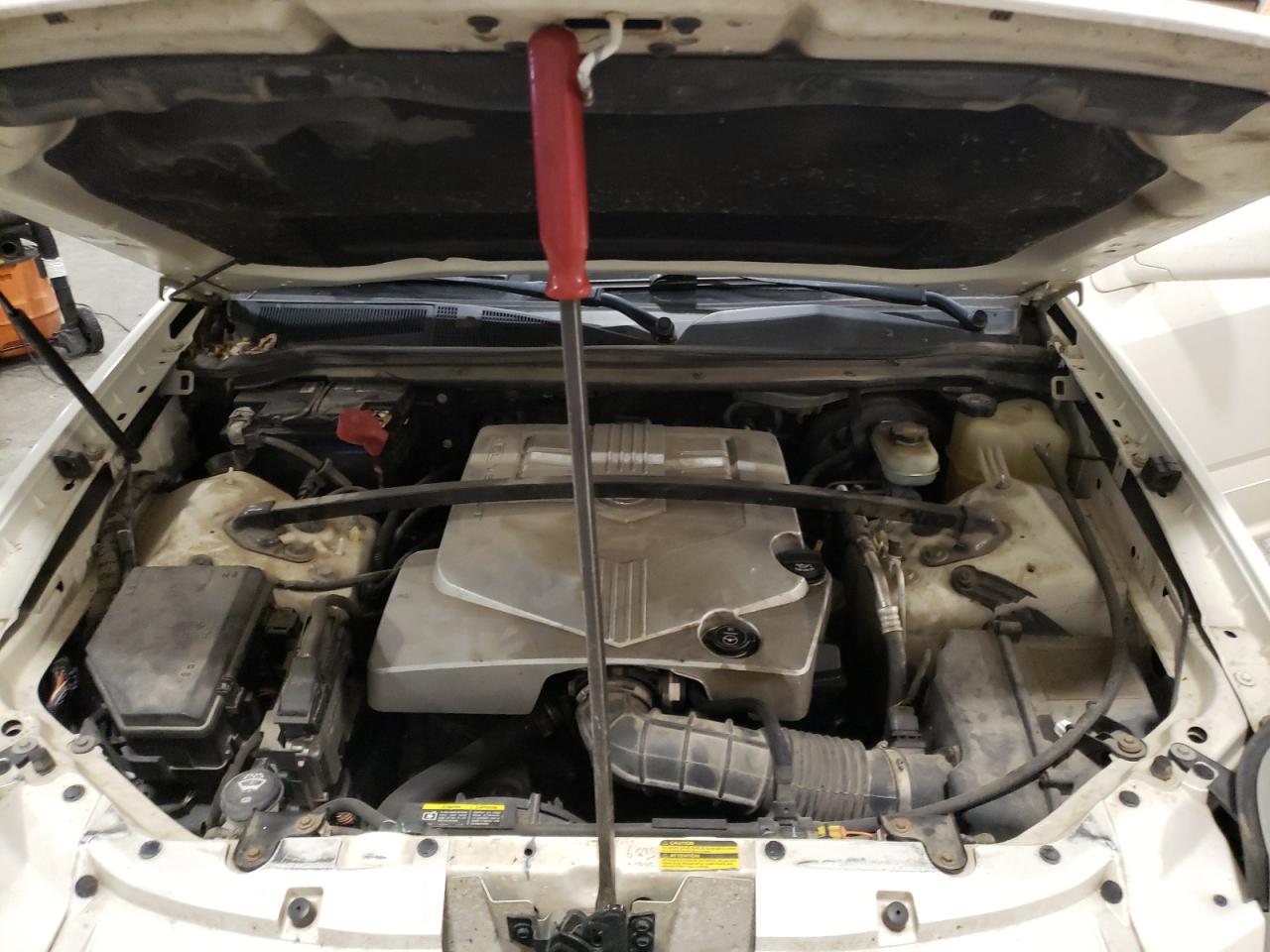 1GYEE437X80149447 2008 Cadillac Srx