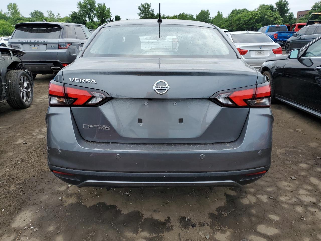 3N1CN8DV3NL839348 2022 Nissan Versa S