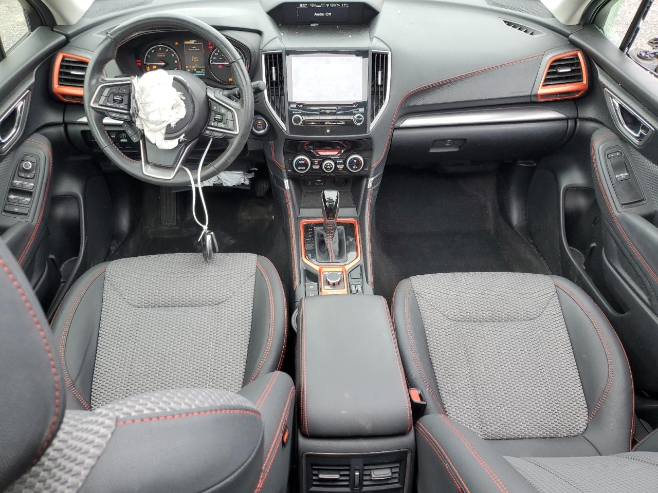 JF2SKEMC7LH569990 2020 Subaru Forester Sport