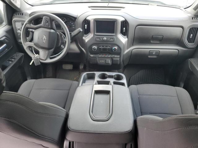 2021 Chevrolet Silverado C1500 Custom VIN: 1GCPWBEK8MZ405642 Lot: 57194154