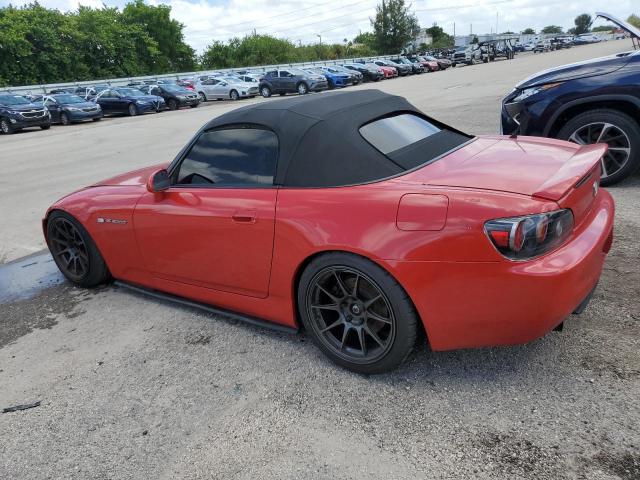 2003 Honda S2000 VIN: JHMAP11453T007065 Lot: 59693054