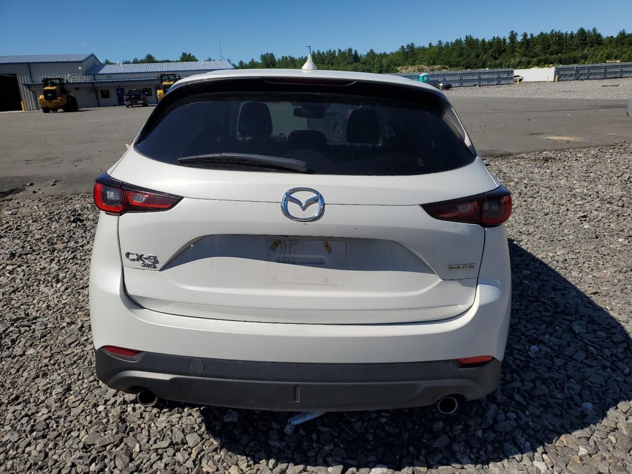 JM3KFBDM6P0160062 2023 Mazda Cx-5 Premium