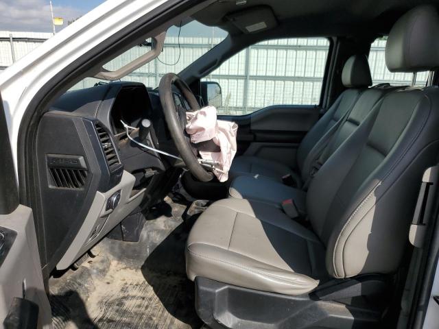 2016 Ford F150 Super Cab VIN: 1FTEX1EP6GFA63754 Lot: 59288434