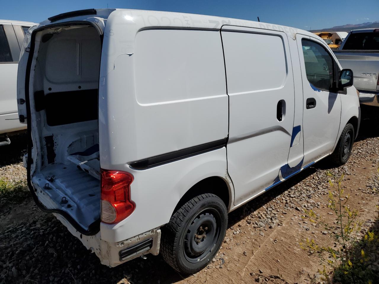 3N6CM0KN5GK697644 2016 Nissan Nv200 2.5S