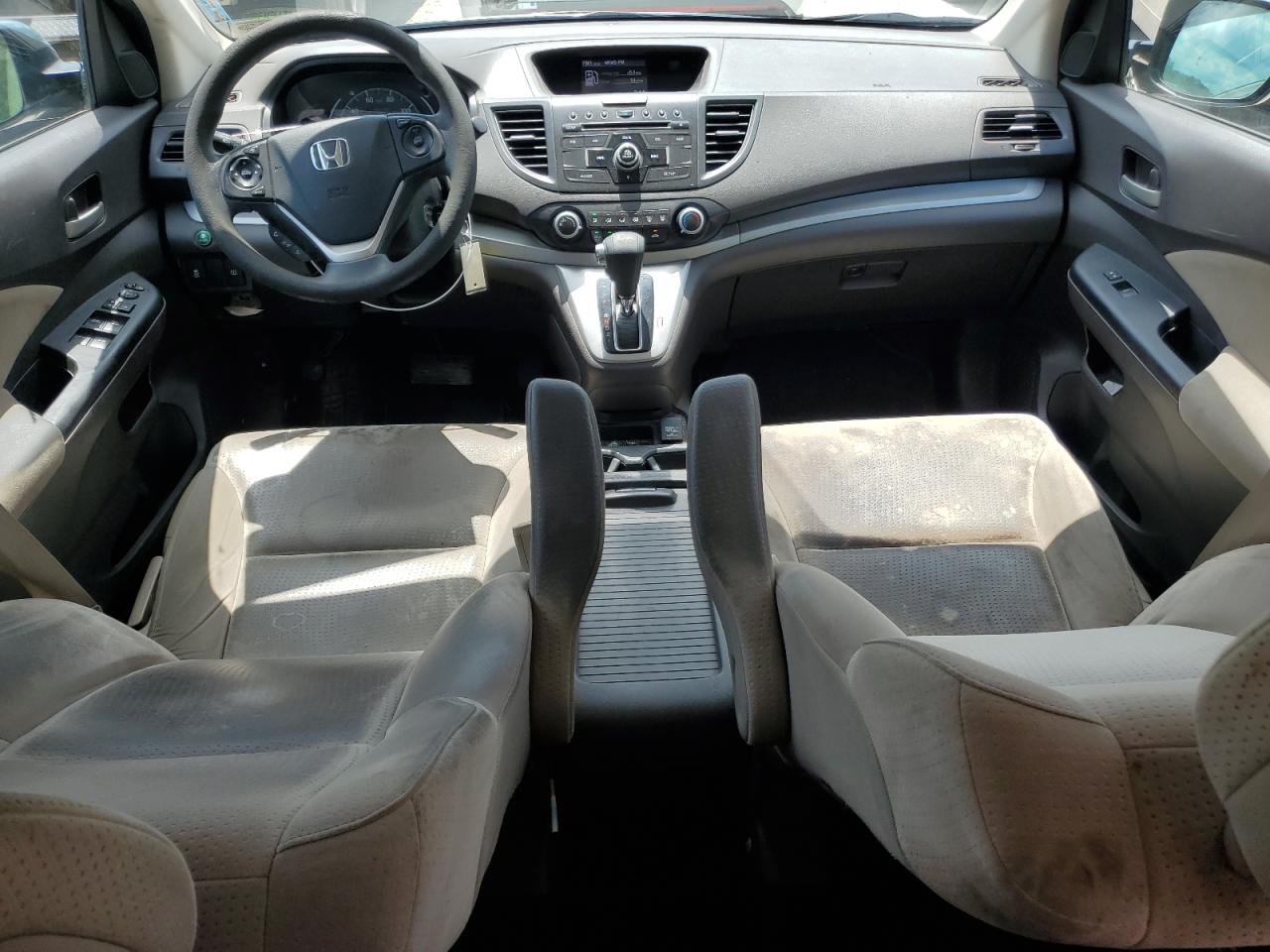 5J6RM4H5XEL079163 2014 Honda Cr-V Ex