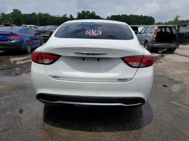 2015 CHRYSLER 200 LIMITE - 1C3CCCAB7FN572110
