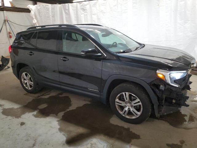 2019 GMC TERRAIN SL - 3GKALTEV9KL312281