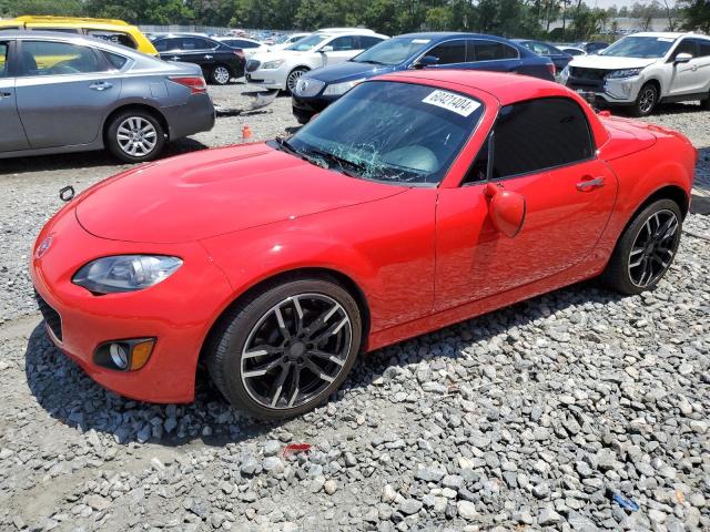 2012 Mazda Mx-5 Miata VIN: JM1NC2PF7C0220050 Lot: 60421404