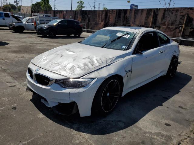 VIN WBS3R9C55FK331273 2015 BMW M4 no.1