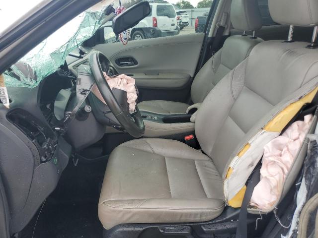 2017 HONDA HR-V EXL - 3CZRU5H78HM726136