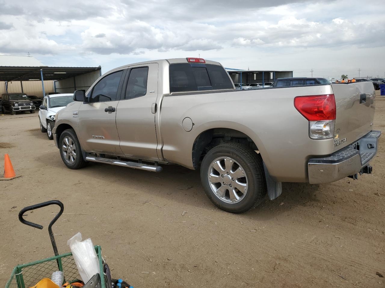 5TFRV54108X053289 2008 Toyota Tundra Double Cab