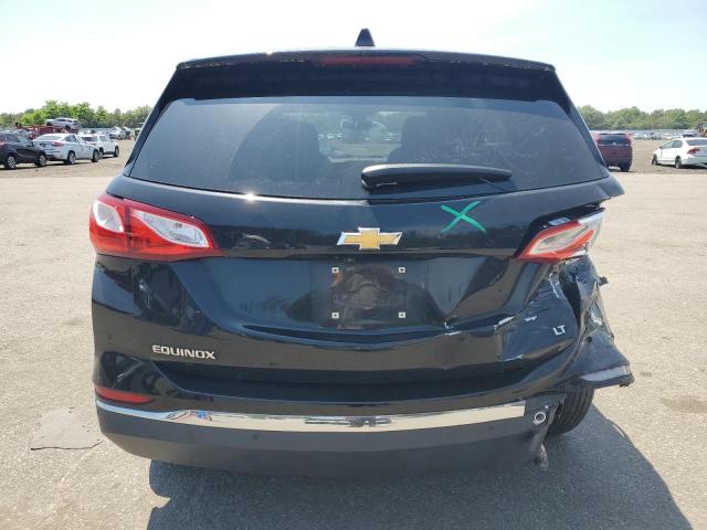 2020 Chevrolet Equinox Lt VIN: 3GNAXKEV4LL263901 Lot: 58495644