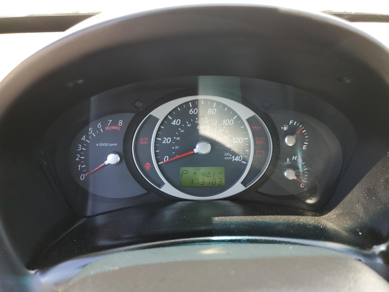KM8JN72D28U915298 2008 Hyundai Tucson Se