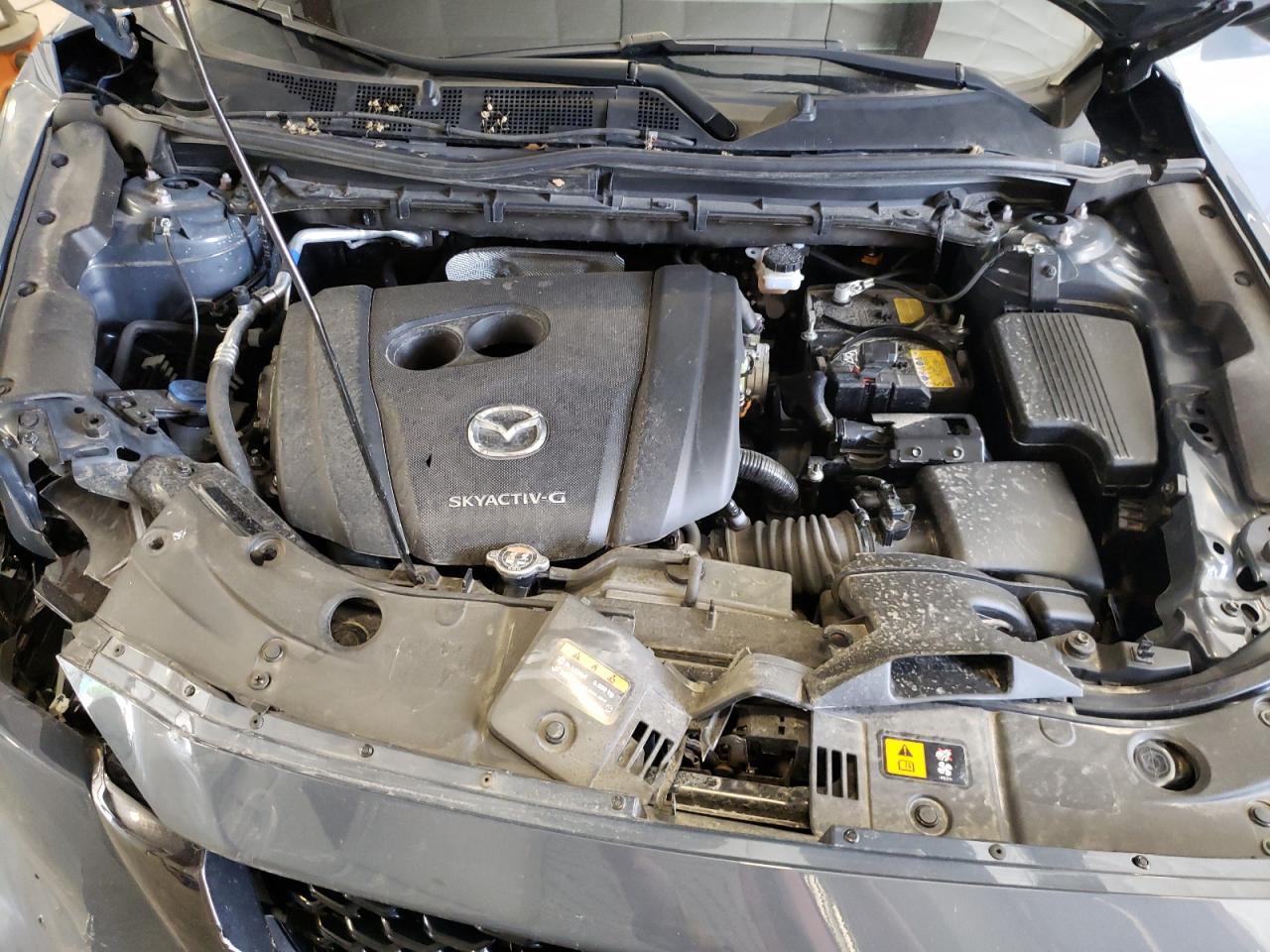 JM3KFBCM4P0236461 2023 Mazda Cx-5 Preferred