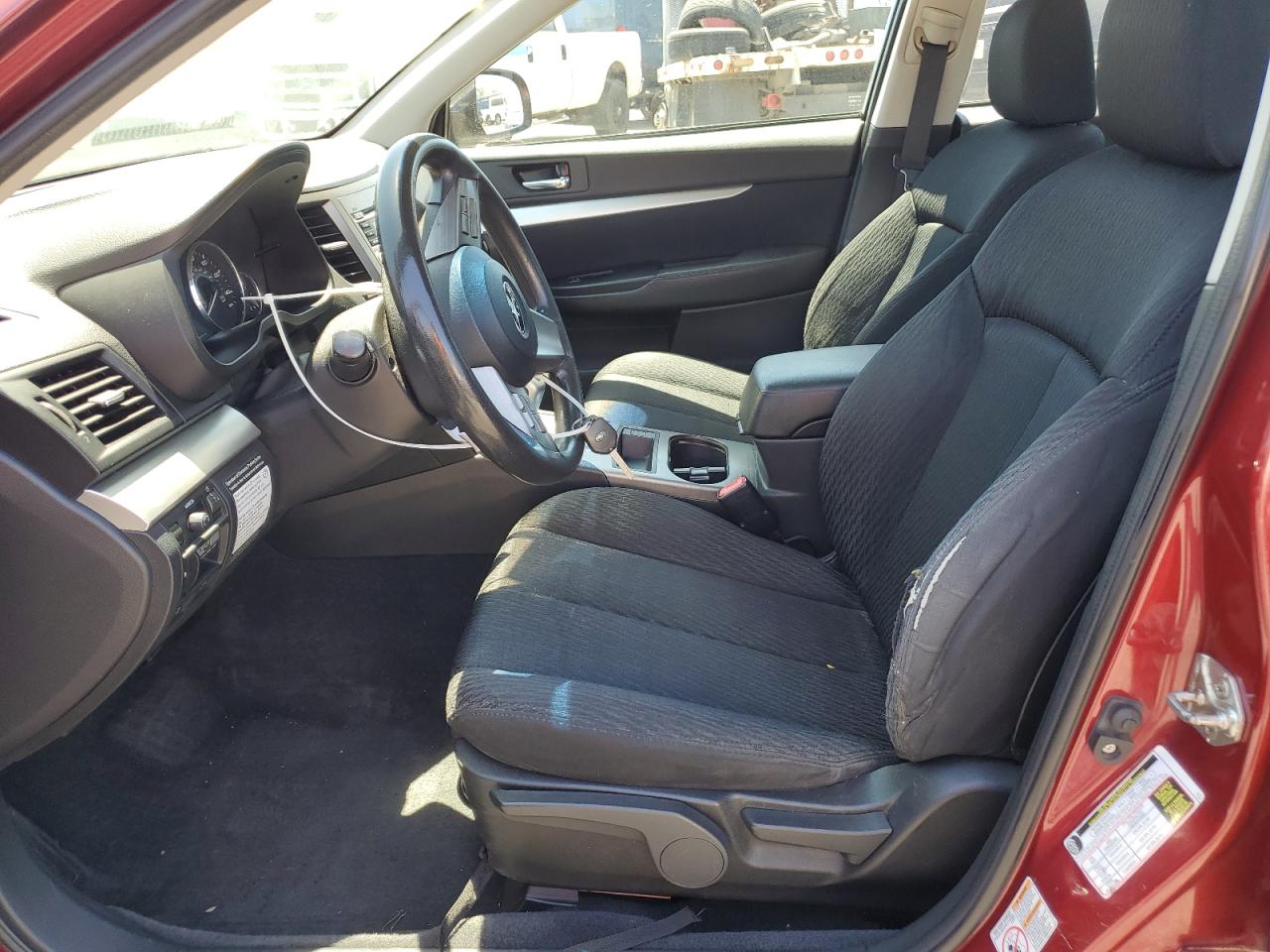 4S3BMBA64A3244200 2010 Subaru Legacy 2.5I