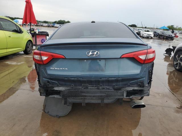 2017 Hyundai Sonata Se VIN: 5NPE24AF9HH493119 Lot: 58674634