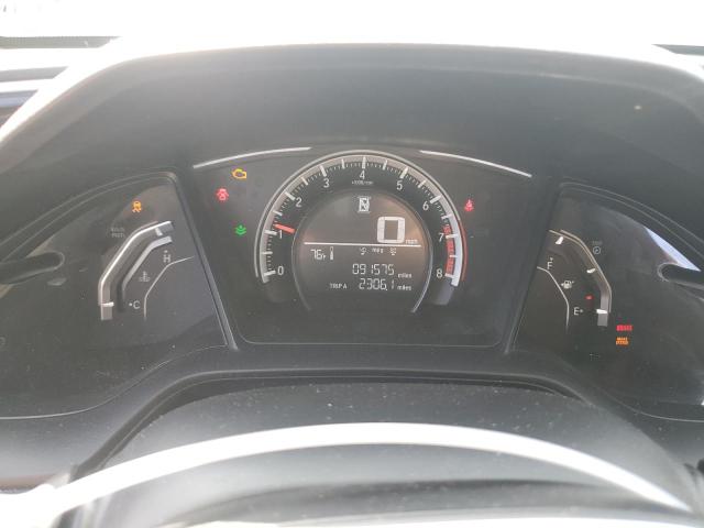 2018 Honda Civic Lx VIN: 2HGFC2F51JH512025 Lot: 58482044