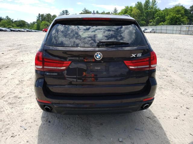 2014 BMW X5 xDrive35I VIN: 5UXKR0C59E0K48663 Lot: 57285864