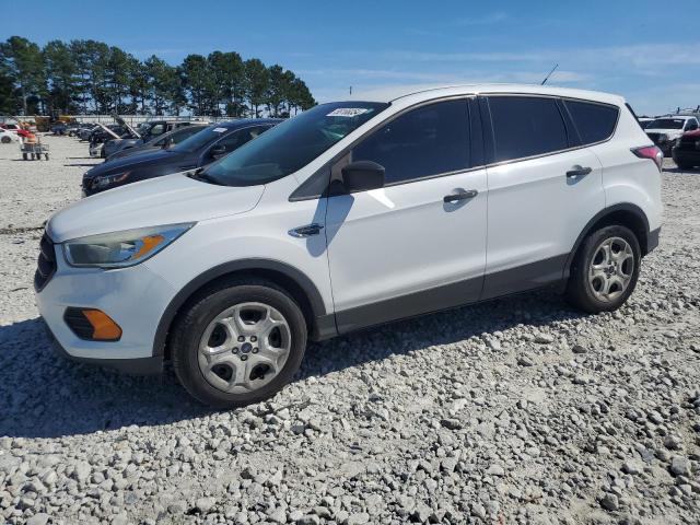 2017 Ford Escape S VIN: 1FMCU0F73HUA31264 Lot: 58168054