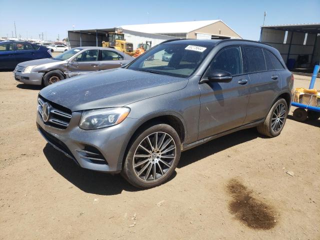 WDC0G4KB8KF662677 2019 Mercedes-Benz Glc 300 4Matic