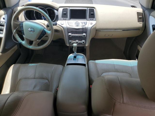 2013 Nissan Murano S VIN: JN8AZ1MU6DW202961 Lot: 61422984