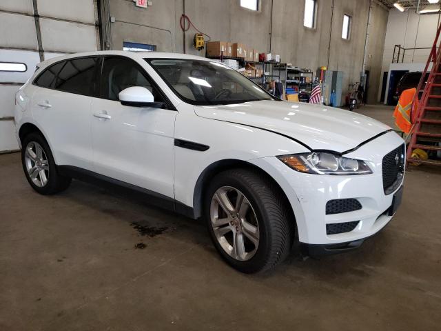 2017 Jaguar F-Pace Premium VIN: SADCJ2BVXHA066290 Lot: 60490794