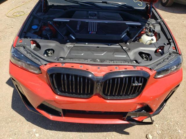 2023 BMW X3 M VIN: 5YM13EC0XP9R08389 Lot: 60077684