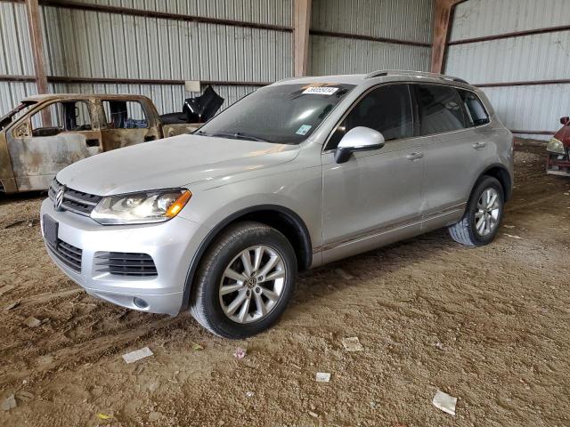 2013 Volkswagen Touareg, V6