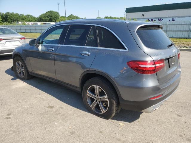 WDC0G4KB6KF571181 2019 Mercedes-Benz Glc 300 4Matic