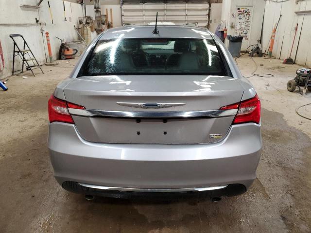 2013 Chrysler 200 Limited VIN: 1C3CCBCGXDN528263 Lot: 57249614