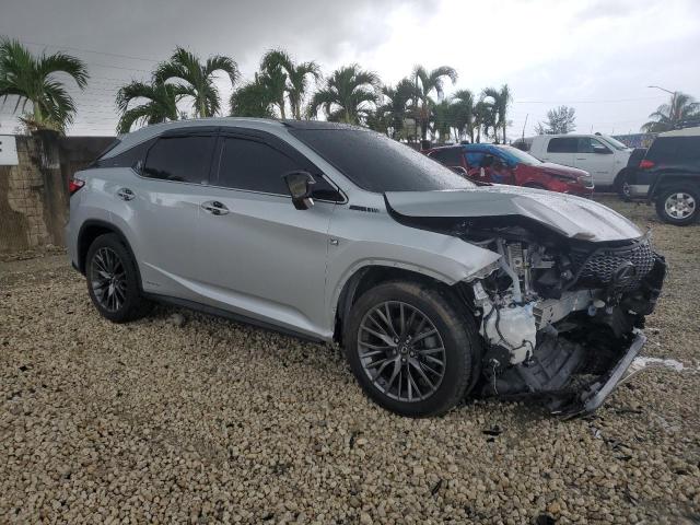 2019 Lexus Rx 450H Base VIN: 2T2BGMCA8KC038029 Lot: 58563964