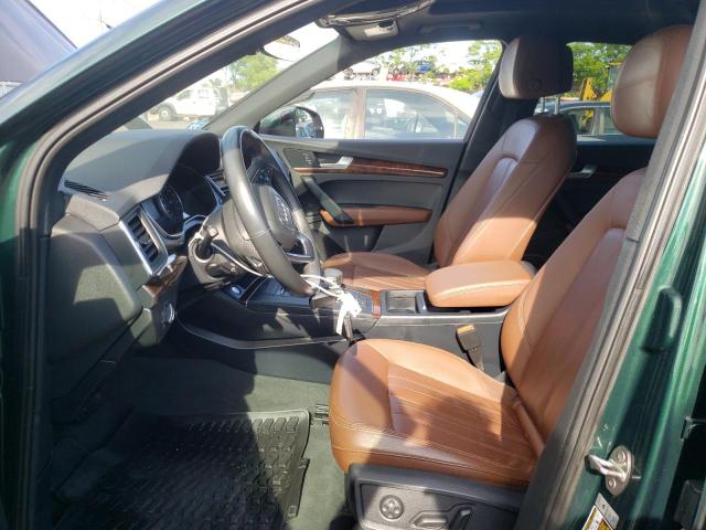 2018 AUDI Q5 PREMIUM - WA1BNAFY1J2062780