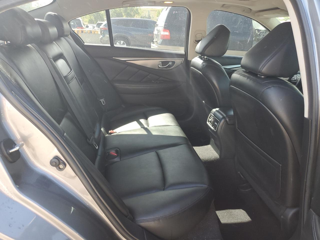 JN1BV7AR6EM694180 2014 Infiniti Q50 Base