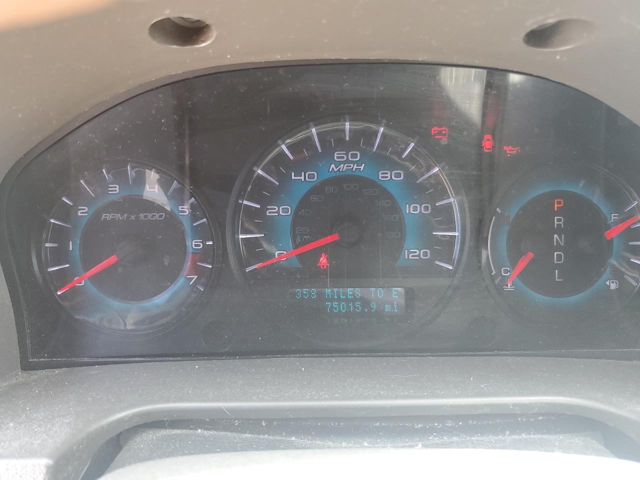 3FAHP0HA5CR418396 2012 Ford Fusion Se