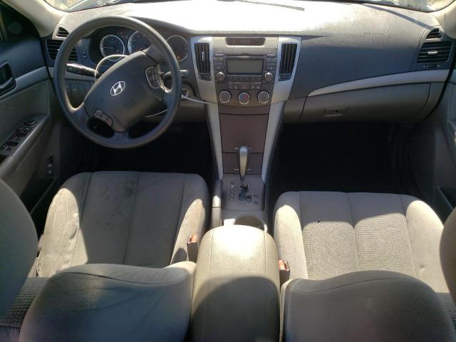 2010 Hyundai Sonata Gls VIN: 5NPET4AC7AH576962 Lot: 59106284