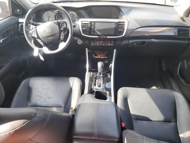 2016 HONDA ACCORD EXL - 1HGCR3F04GA008376
