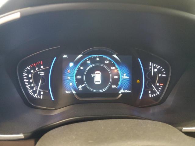 2020 Hyundai Santa Fe Sel VIN: 5NMS3CAD4LH263681 Lot: 56671844