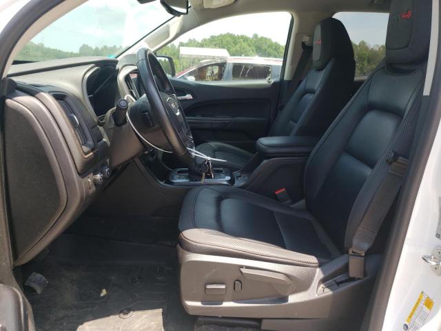 2022 GMC CANYON AT4 - 1GTG6FEN6N1277872