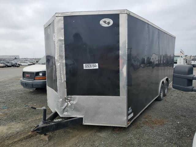 2022 Cargo Trailer VIN: 50ZBE2027NN028762 Lot: 60936164